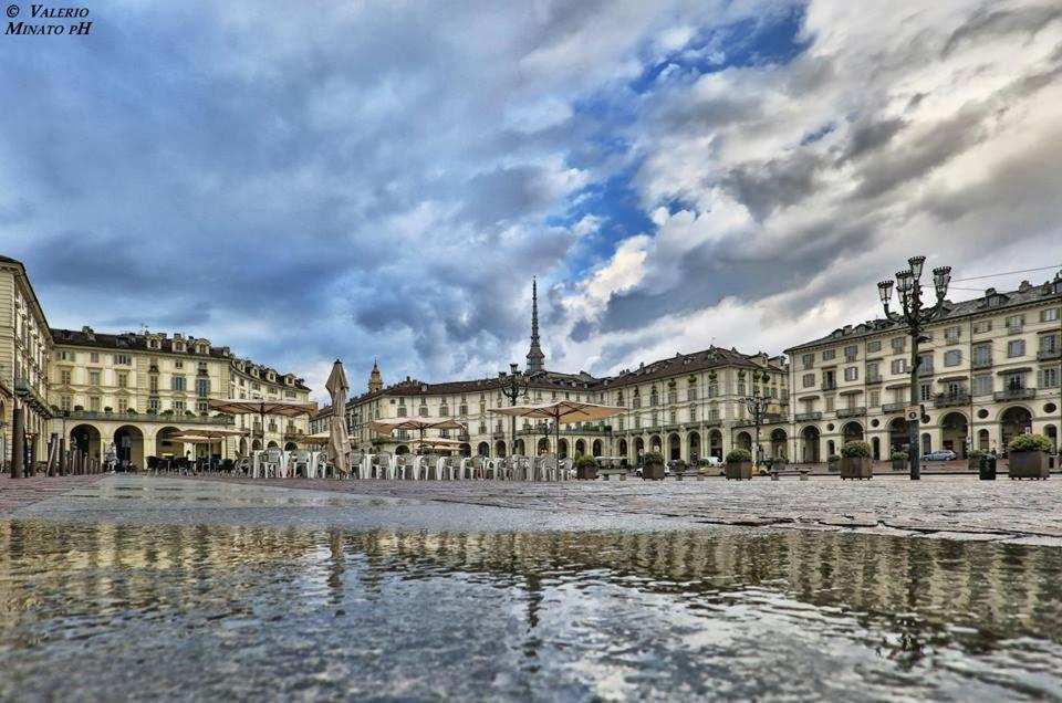 Albergo In Centro Turín Exteriér fotografie